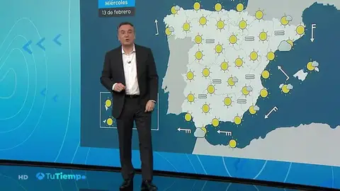 Siguen el sol y las temperaturas diurnas más altas de lo normal en todo el país Siguen el sol y las temperaturas diurnas más altas de lo normal en todo el país