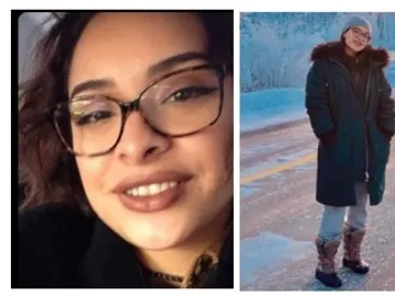 La joven fallecida La joven fallecida