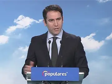 Egea: "El juicio al 'procés' demuestra que la Constitución y la ley actúa trate quien trate de vulnerarla" Egea: "El juicio al 'procés' demuestra que la Constitución y la ley actúa trate quien trate de vulnerarla"
