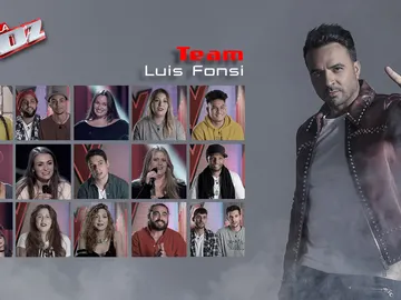 VÍDEO: Luis Fonsi ha cerrado su equipo en ‘La Voz’: así es el resumen de sus ‘Audiciones a ciegas’ VÍDEO: Luis Fonsi ha cerrado su equipo en ‘La Voz’: así es el resumen de sus ‘Audiciones a ciegas’