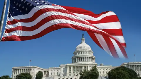 Capitolio EE.UU. Pacto entre demócratas y republicanos