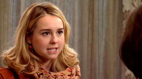 La fuerte discusión de Luisita y Manolita