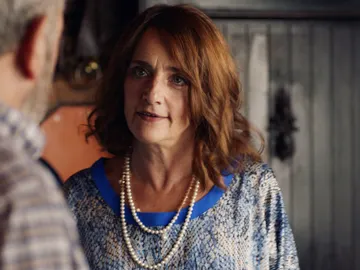 Teresa se enfrenta a Salvador tras su noche de sexo con Vasco Teresa se enfrenta a Salvador tras su noche de sexo con Vasco