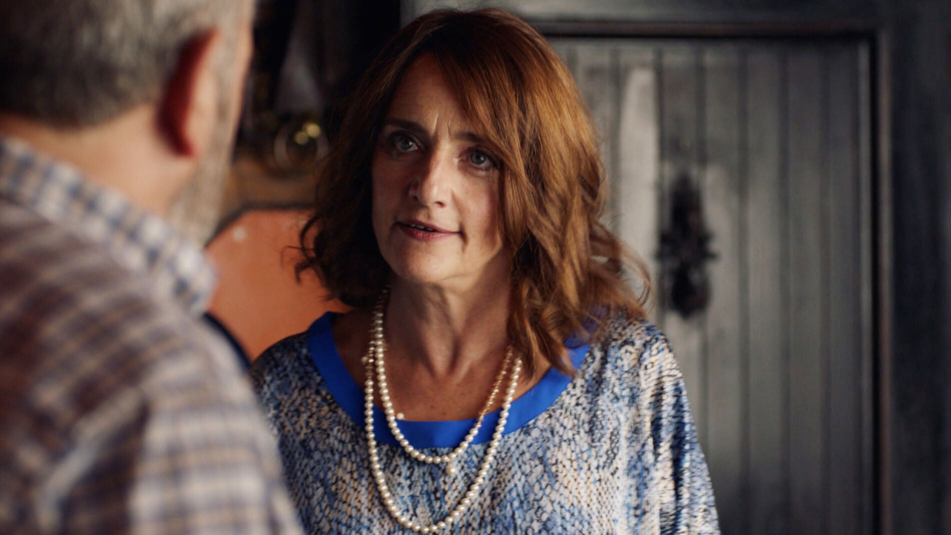 Teresa se enfrenta a Salvador tras su noche de sexo con Vasco