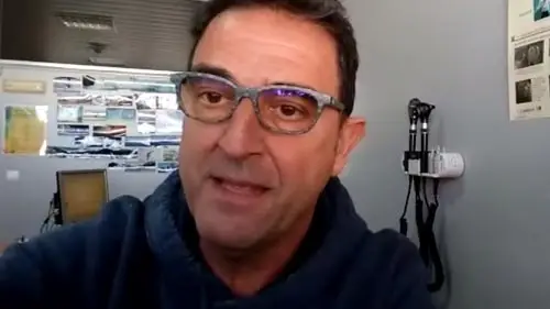 Carlos Bautista Nuevo delegado de Salud y Familia