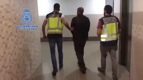 Detenidos cuatro inmigrantes de la ´Ndrangheta que pretendían asentarse en España Detenidos cuatro inmigrantes de la ´Ndrangheta que pretendían asentarse en España