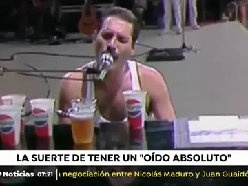 La extraña habilidad musical que tenían en común Mozart, Michael Jackson o Freddie Mercury La extraña habilidad musical que tenían en común Mozart, Michael Jackson o Freddie Mercury