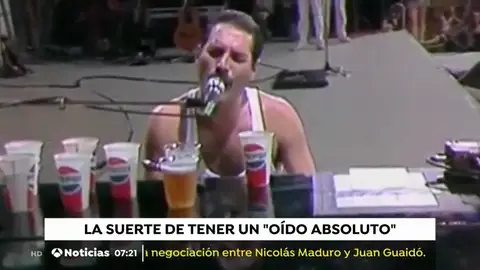 La extraña habilidad musical que tenían en común Mozart, Michael Jackson o Freddie Mercury KARAOKES