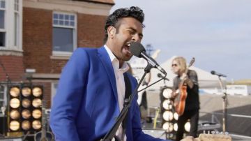 Himesh Patel en 'Yesterday' Himesh Patel en 'Yesterday'