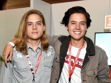 Dylan y Cole Sprouse