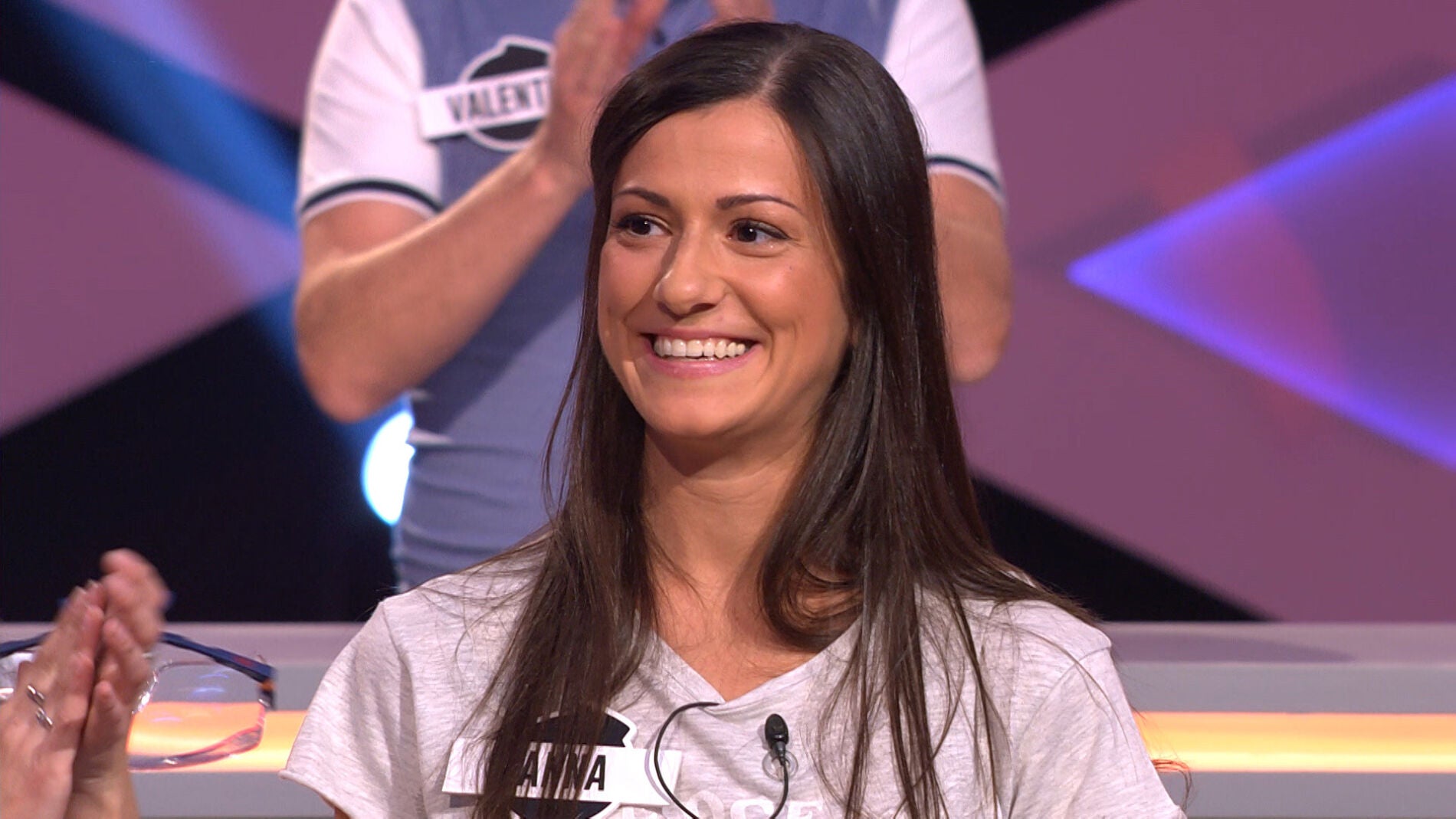 Una campeona del mundo se enfrenta a 'Los Lobos' en '&iexcl;Boom!'
