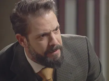 Severo le para los pies a Carmelo: "Quiero que me digas la verdad" Severo le para los pies a Carmelo: "Quiero que me digas la verdad"