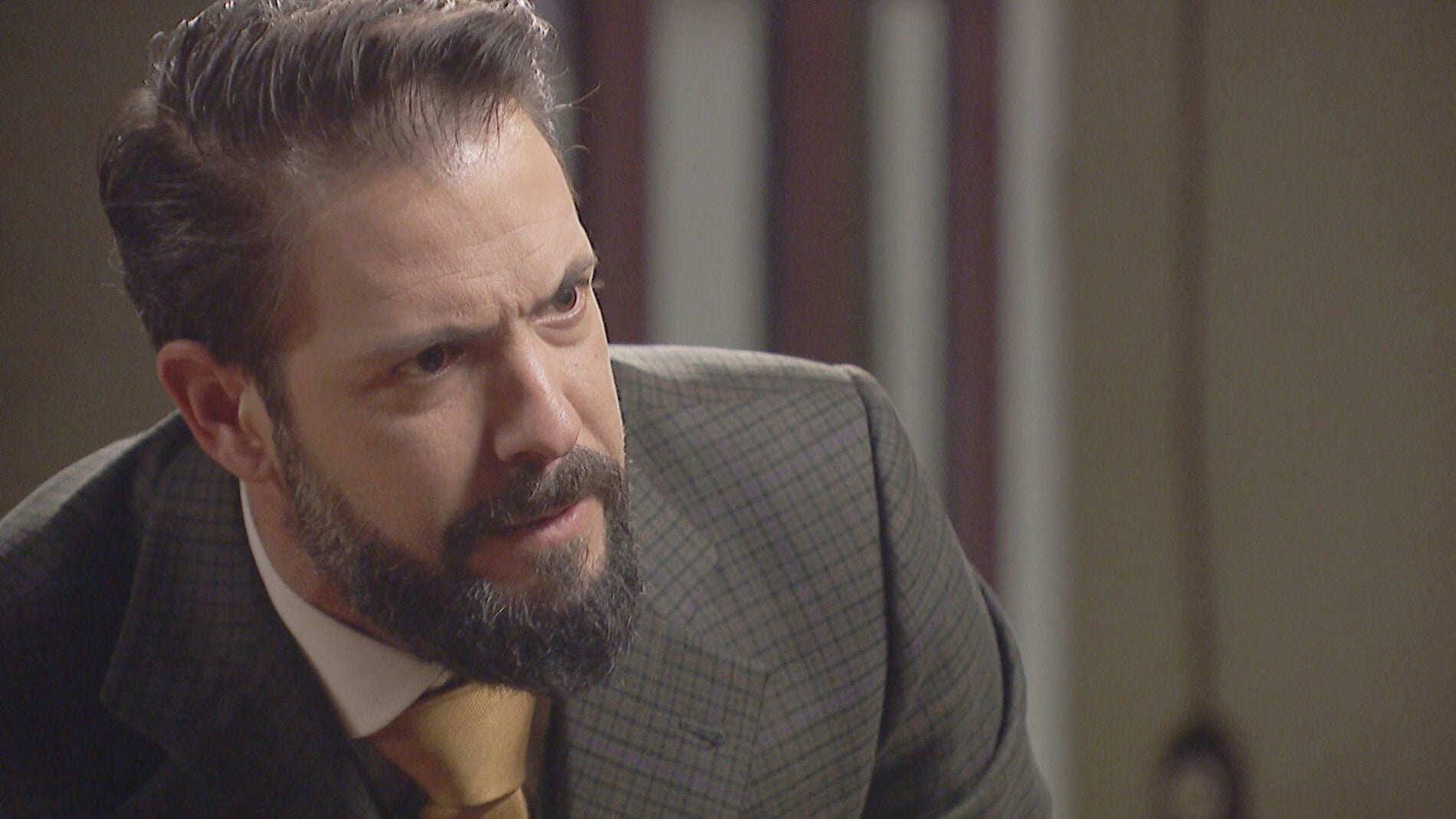 Severo le para los pies a Carmelo: "Quiero que me digas la verdad" 