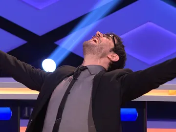 El motivo por el que la euforia invade el plató de '¡Boom!': "Ana, te queremos" El motivo por el que la euforia invade el plató de '¡Boom!': "Ana, te queremos"