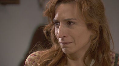 La declaración de amor más bonita de Fe a Mauricio 