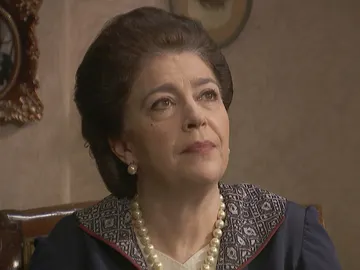 Francisca, a Roberto: "Queremos deje en paz a María para siempre" Francisca, a Roberto: "Queremos deje en paz a María para siempre"