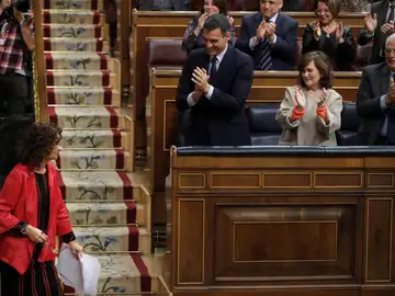 El presidente del Gobierno, Pedro Sánchez El presidente del Gobierno, Pedro Sánchez