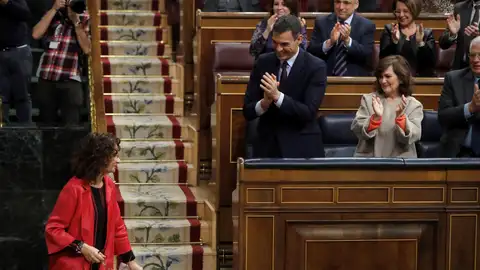El presidente del Gobierno, Pedro Sánchez El presidente del Gobierno, Pedro Sánchez
