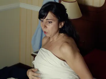 María José despierta junto a Fermín: "¿Dónde está mi sujetador" María José despierta junto a Fermín: "¿Dónde está mi sujetador"