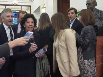 Arranca el pleno en el Congreso que tumbará las cuentas de 2019 Arranca el pleno en el Congreso que tumbará las cuentas de 2019