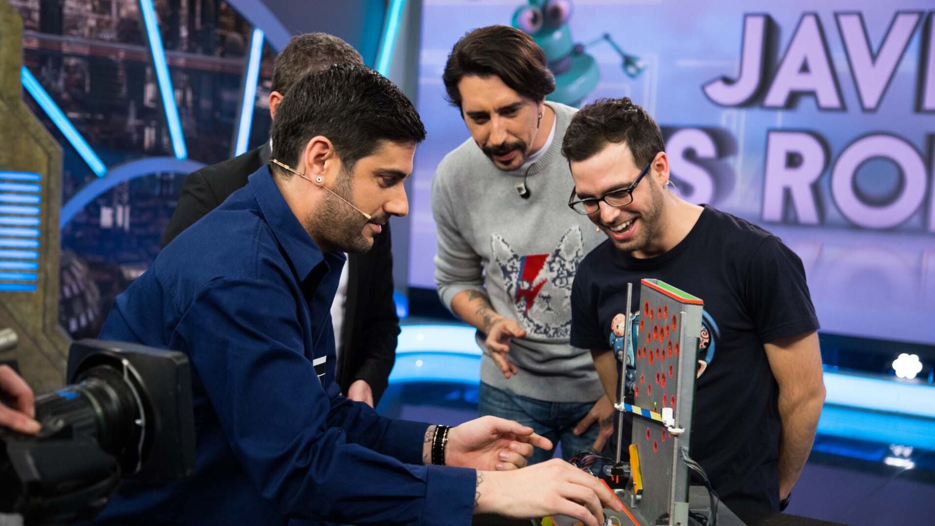 ciencia el hormiguero