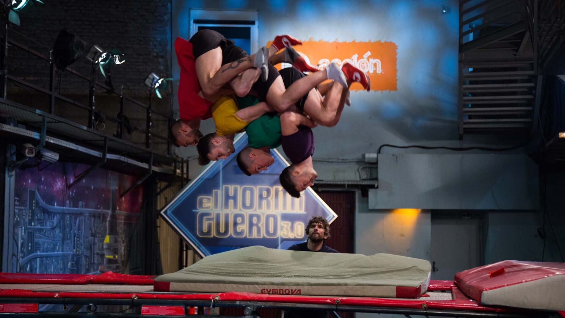 arte a lo bestia el hormiguero