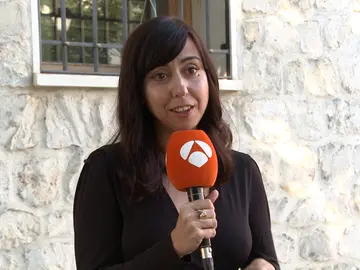 Carmen Ruiz desvela qué haría si estuviera en la situación de María José en 'Matadero' Carmen Ruiz desvela qué haría si estuviera en la situación de María José en 'Matadero'