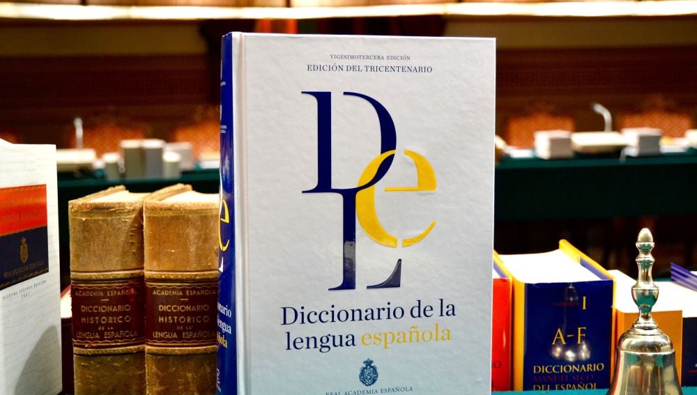 Diccionario de la lengua española