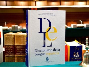 Diccionario de la lengua española Diccionario de la lengua española
