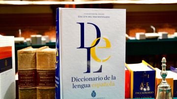 Diccionario de la lengua española