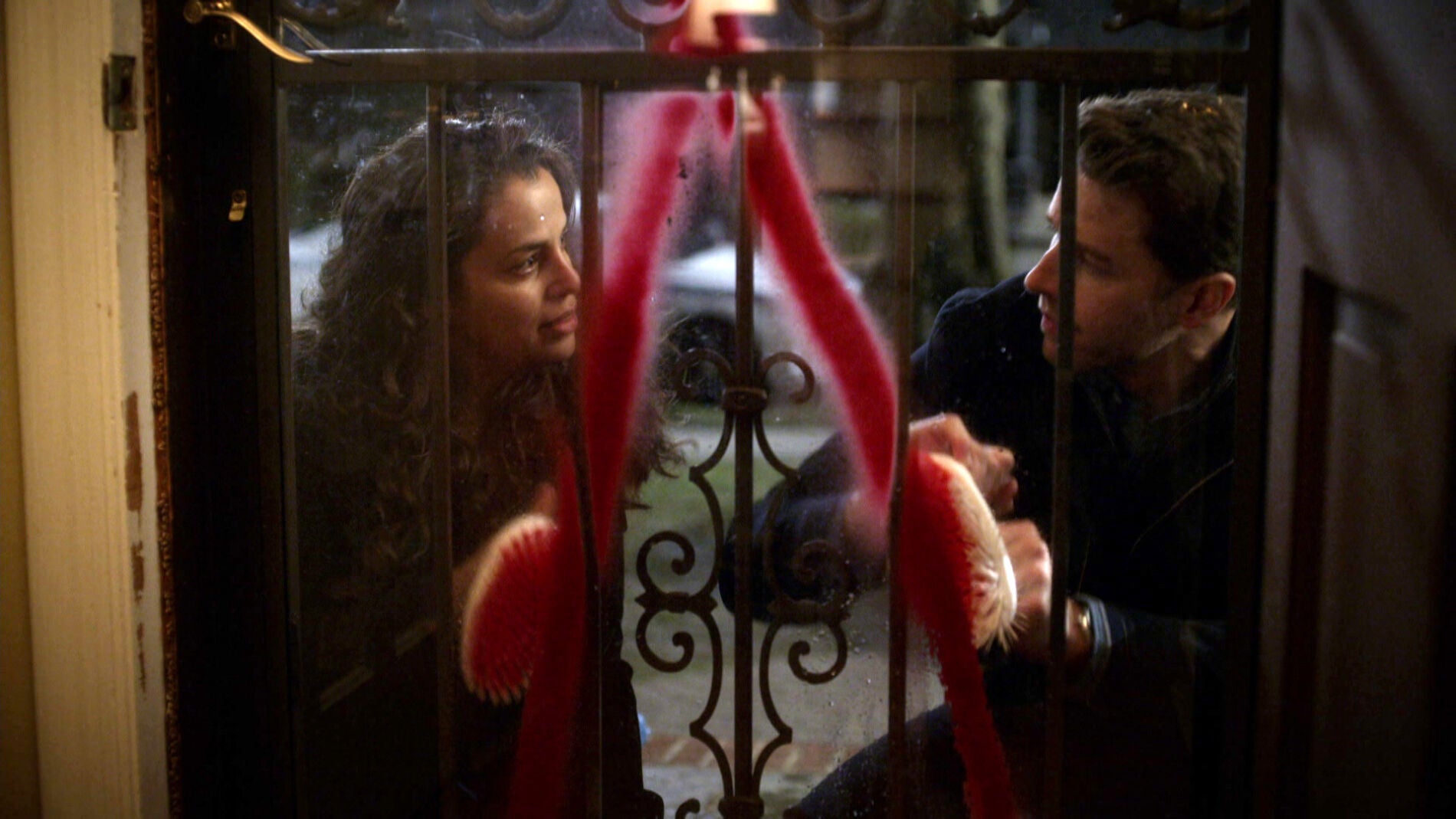 Ben y Grace se reconcilian: "&Eacute;sta es tu casa y te necesito aqu&iacute;" 