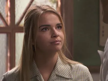 Antolina, a Álvaro: "Sé toda la verdad sobre usted" Antolina, a Álvaro: "Sé toda la verdad sobre usted"