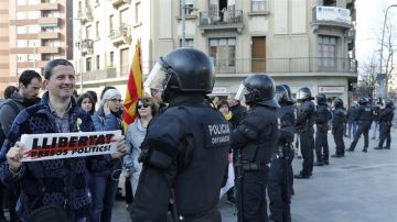 Huelga Barcelona Huelga Barcelona