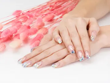 Manicura espectacular Manicura espectacular