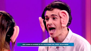 ‘Juego de Juegos’ estrena tres nuevas pruebas tras su éxito de audiencia