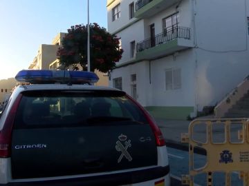 Hallan el cuerpo sin vida de una mujer de 67 años en su casa en La Palma Hallan el cuerpo sin vida de una mujer de 67 años en su casa en La Palma