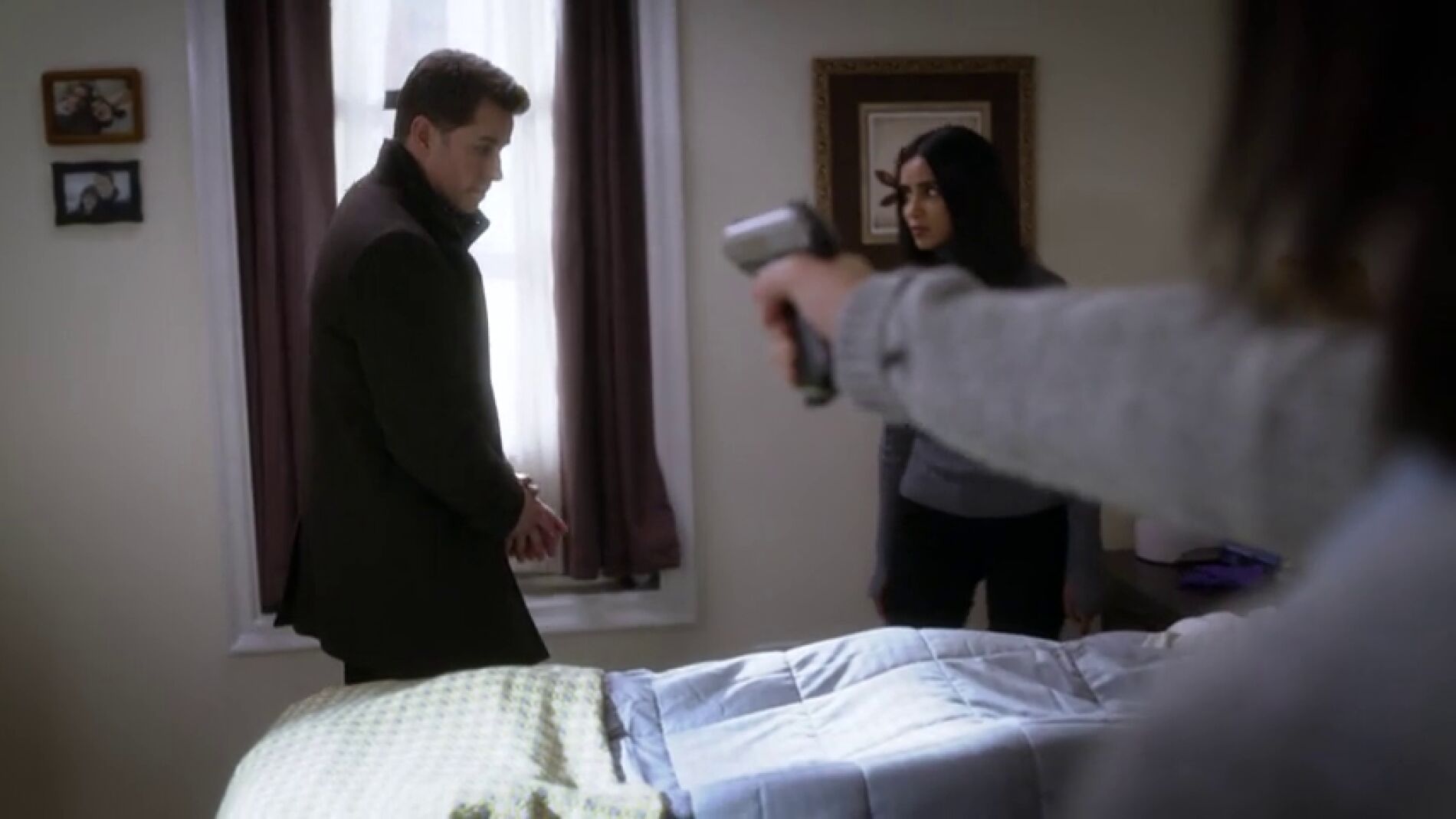 Saanvy, secuestrada por una creyente de la 'Iglesia de los Retornados' 