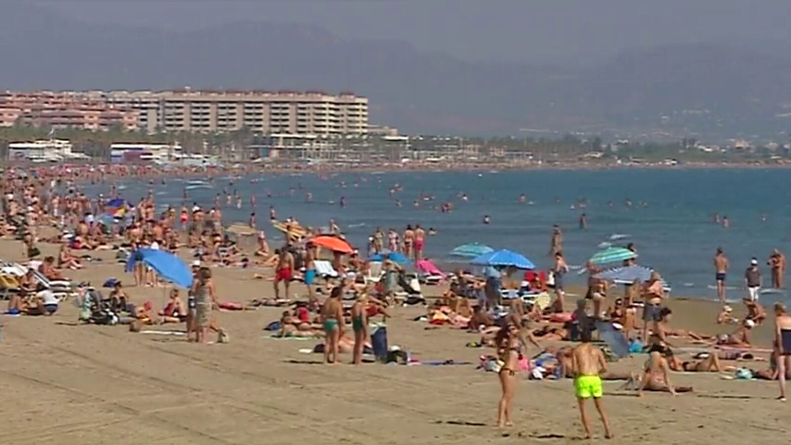 El calor causará hasta 12.000 muertes al año en 2050 si no se toman las medidas necesarias