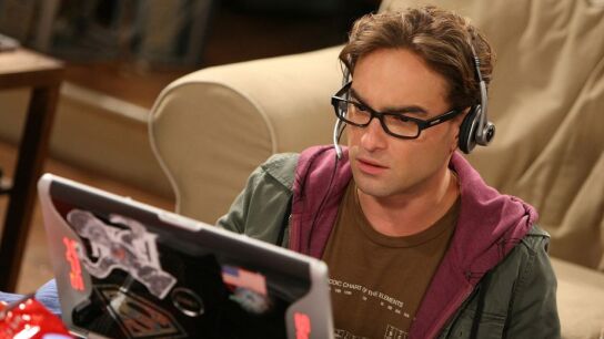 Johnny Galecki, Leonard en 'The Big Bang Theory'