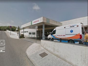 Hospital Comarcal de la Axarquía