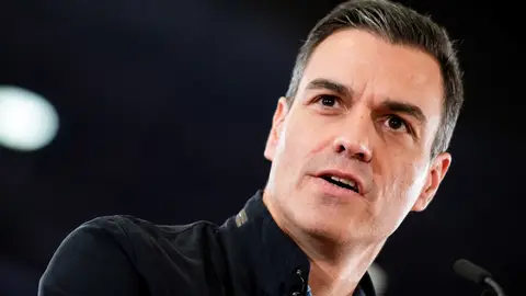 El presidente del Gobierno y secretario general del PSOE, Pedro Sánchez. El presidente del Gobierno y secretario general del PSOE, Pedro Sánchez.