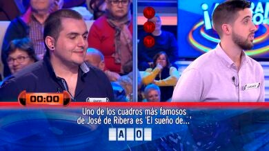 La ronda más emocionante de la historia de '¡Ahora Caigo!'