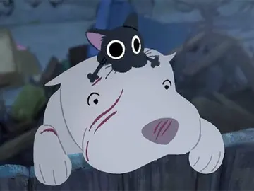 'Kitbull', el nuevo corto de Pixar sobre la amistad 'Kitbull', el nuevo corto de Pixar sobre la amistad