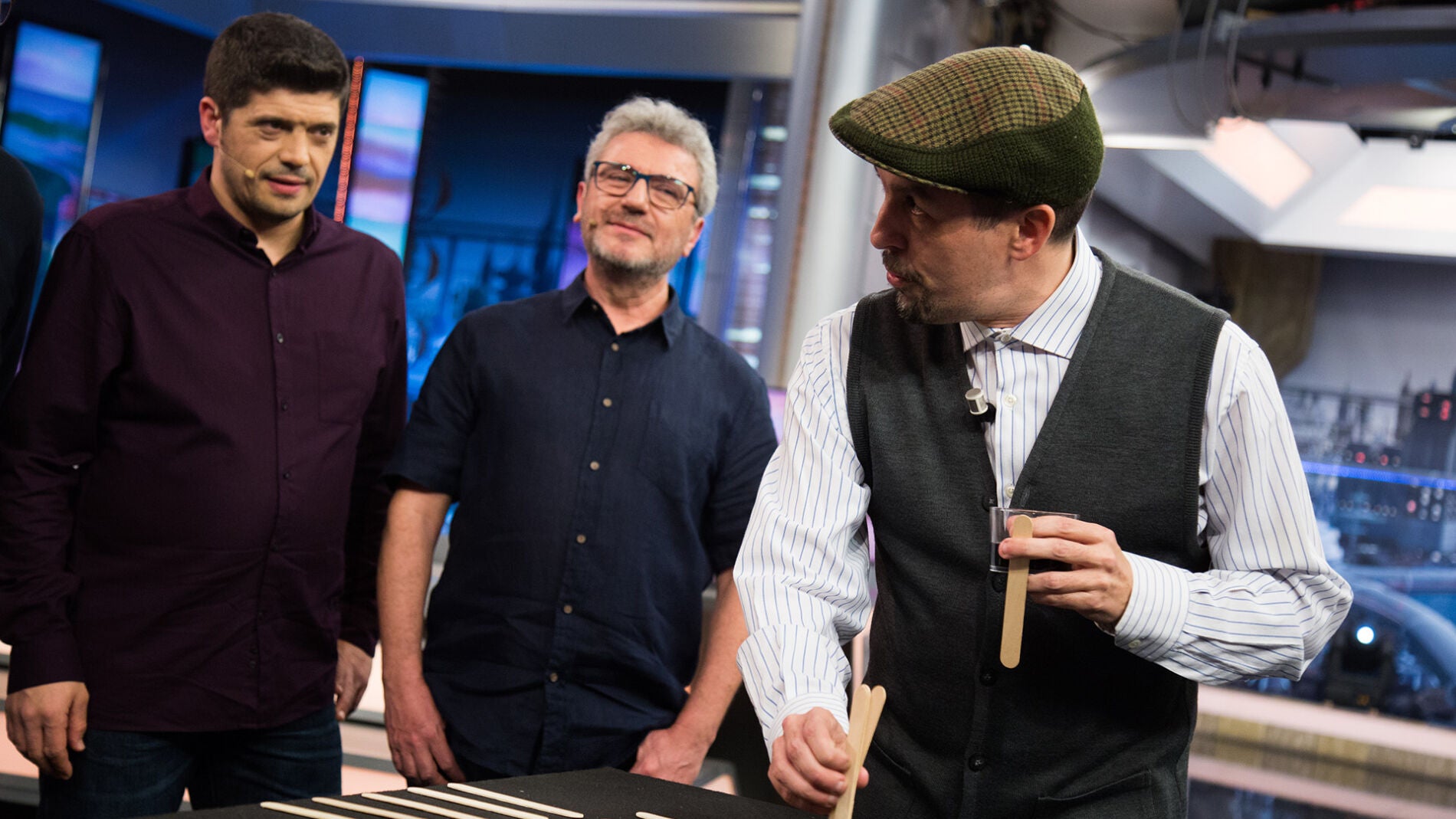 Don Rogelio, la &uacute;nica persona capaz de vencer a 'Los Lobos' 