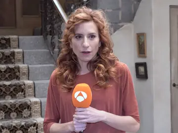 Marta Tomasa se enfrenta al test definitivo sobre Fe   Marta Tomasa se enfrenta al test definitivo sobre Fe