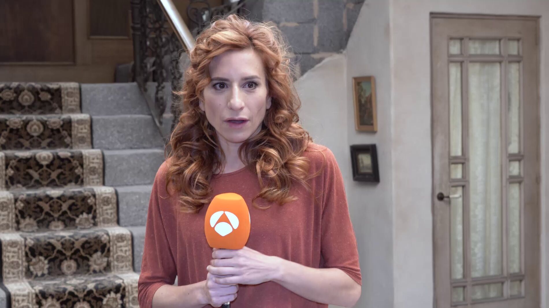  Marta Tomasa se enfrenta al test definitivo sobre Fe 