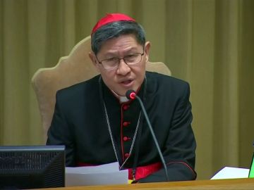 El Arzobispo de Manila carga contra quienes cerraron los ojos ante abusos