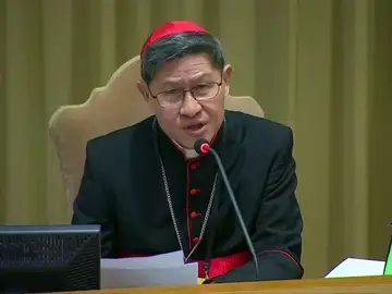 El Arzobispo de Manila carga contra quienes cerraron los ojos ante abusos El Arzobispo de Manila carga contra quienes cerraron los ojos ante abusos
