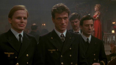 Fotograma de 'Das Boot' (1981)