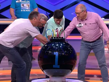 '¡Lobos in the night!', el nuevo grito de guerra del equipo en '¡Boom!' '¡Lobos in the night!', el nuevo grito de guerra del equipo en '¡Boom!'